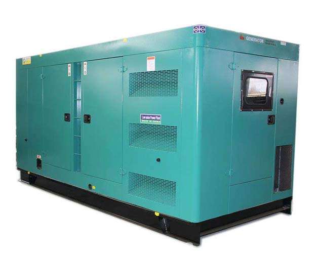 增城出租发电机-柴油发电机组低负荷运行危险吗？