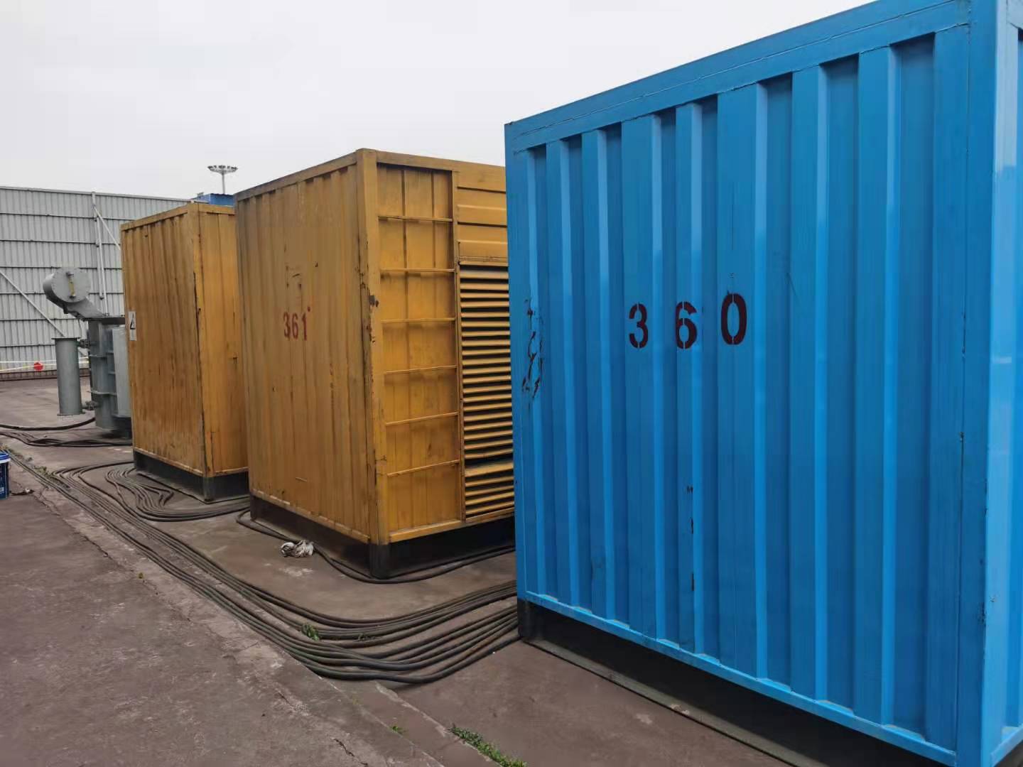 增城租赁发电车-不同发电机组的性能如何？
