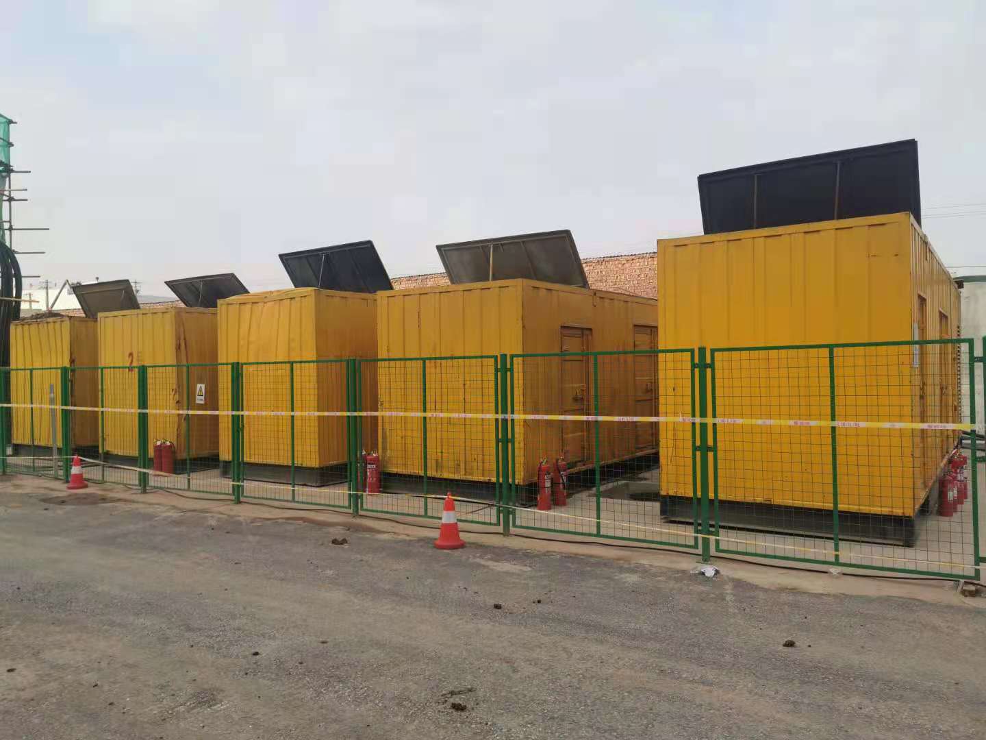 增城租赁发电机-延长柴油发电机寿命的方法