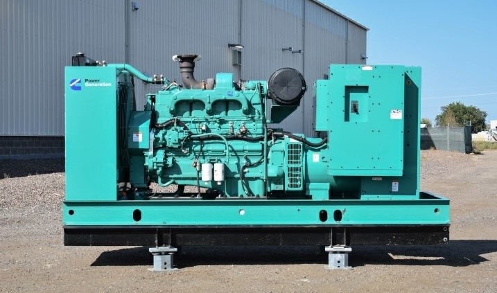 增城租赁发电机-冬季柴油发电机组的维护和保养须知