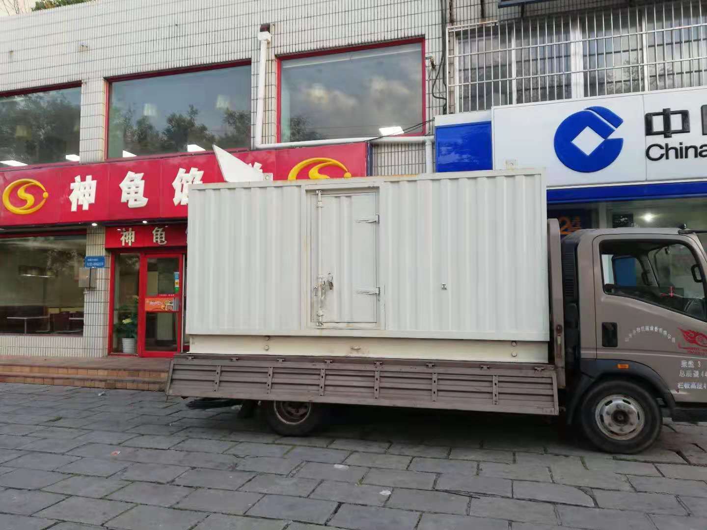 增城出租发电机-柴油发电机组错误的启动方式