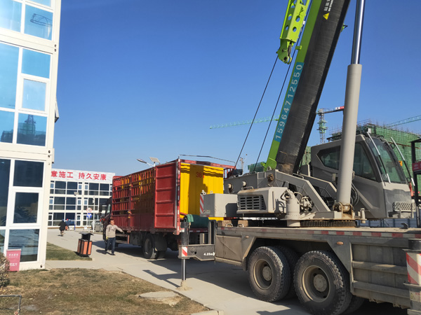 增城发电机出租50KW柴油发电机组需要配多粗电缆线