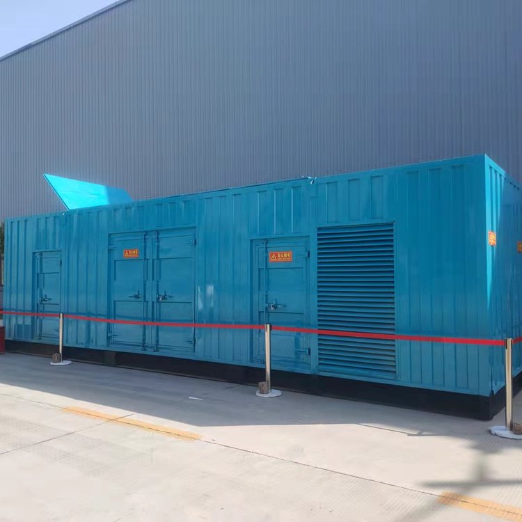 增城怎样更换柴油发电机组的空气滤清器？