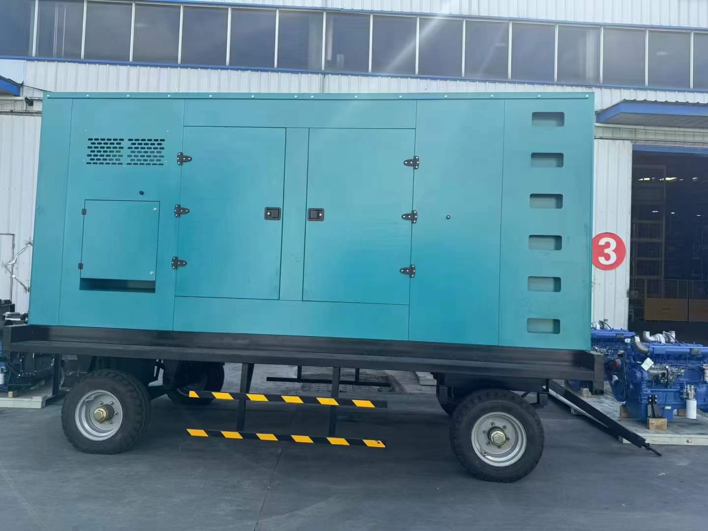 增城发电机租赁提高发电机性能的具体措施有哪些？