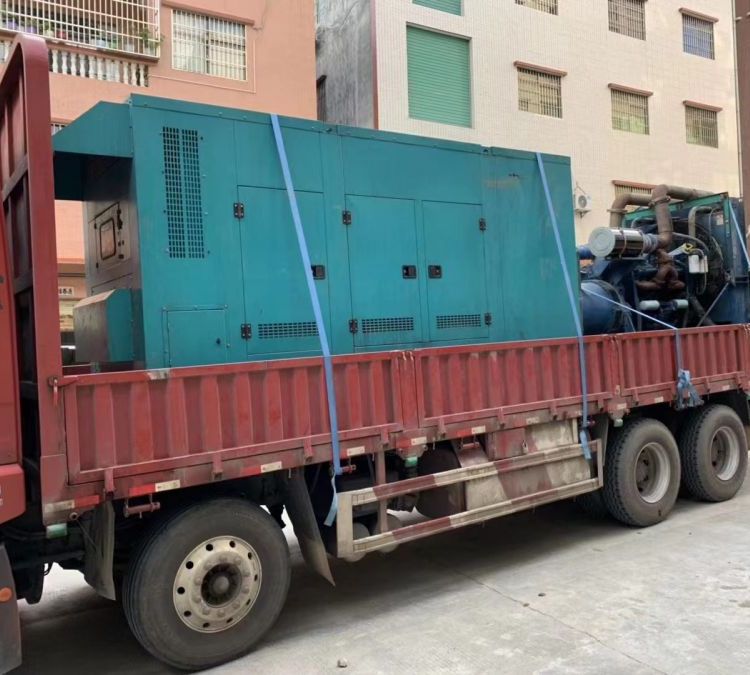 增城如何在不同负载率下确保 400KW 柴油发电机组的正常运行？