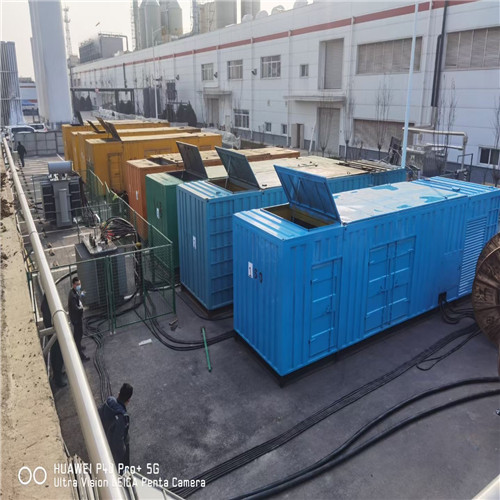 增城400KW 柴油发电机组的更佳负载率是多少？