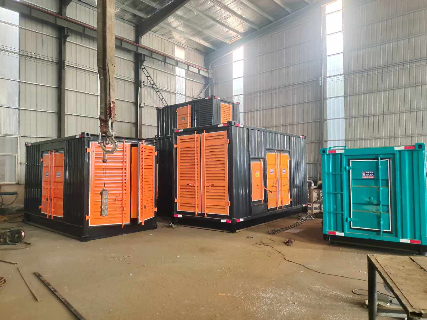 增城电感性负载运行时提高发电机效率的无功补偿装置有哪些？
