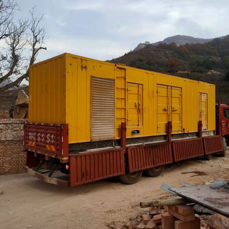 增城200kW 发电机组在带电阻性负载时，输出功率会受到哪些因素的影响？