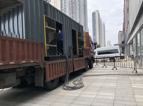 增城柴油发电机空气滤清器在不同季节的更换周期是否有差异？