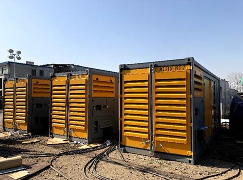 增城低温环境下，柴油发电机组电池充满电需要多长时间？