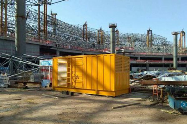 增城发电机出租如何判断空气滤清器是否需要更换？
