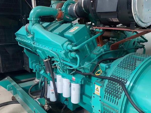 增城更换100kW柴油发电机组机油时，需要注意哪些事项？