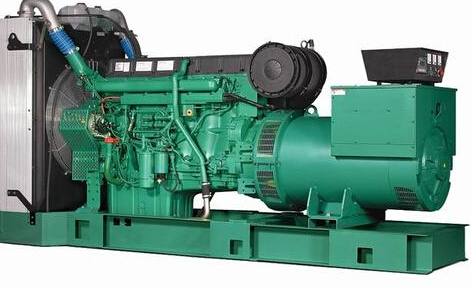 增城发电机除垢后需要用清水冲洗水冷式机油散热器几次？