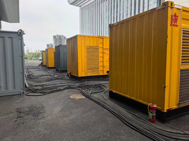 增城柴油发电机组冬季保养有哪些注意事项？